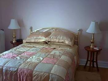 Four Creeks Bed & Breakfast Girard Exteriér fotografie