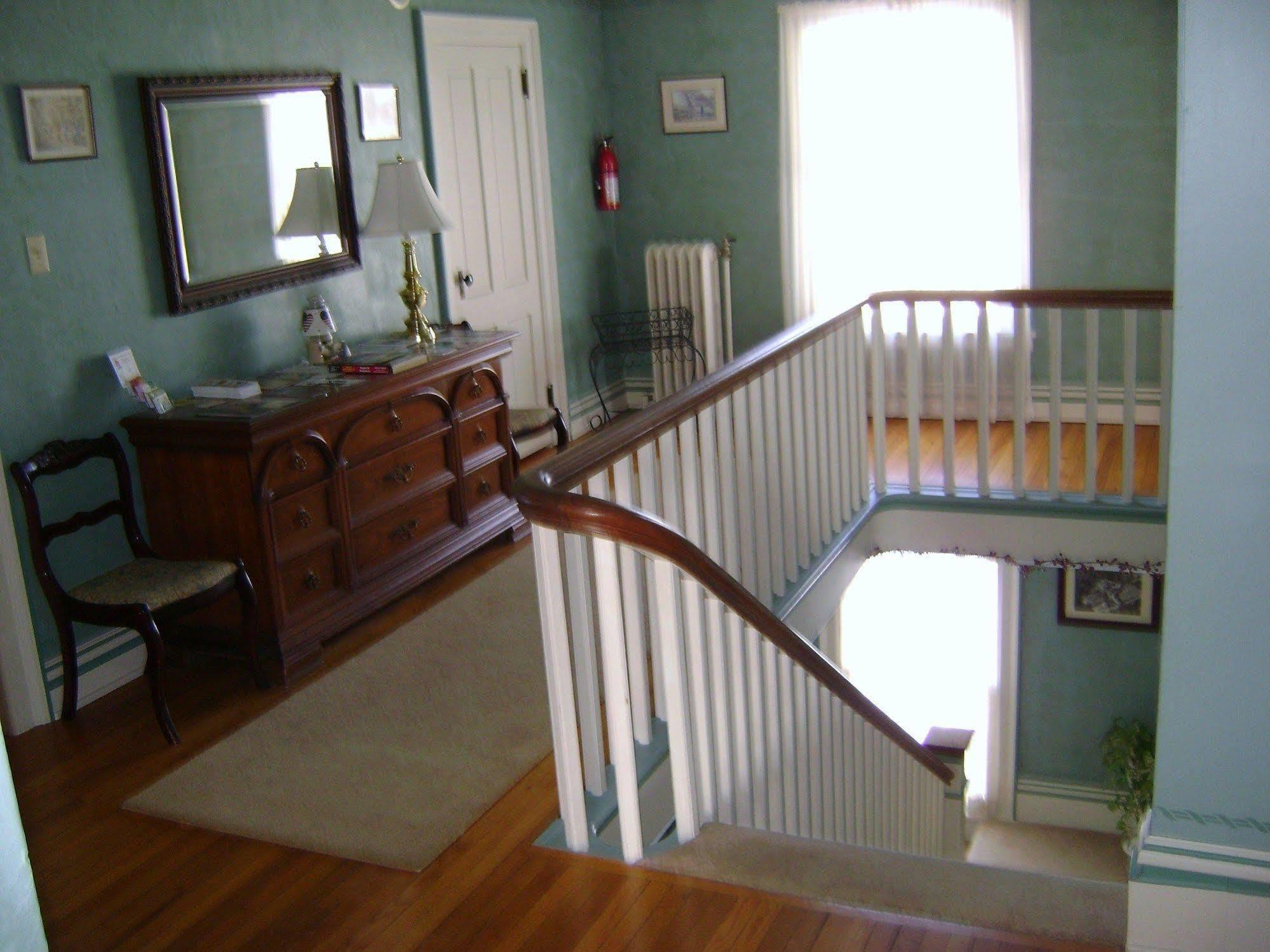 Four Creeks Bed & Breakfast Girard Exteriér fotografie